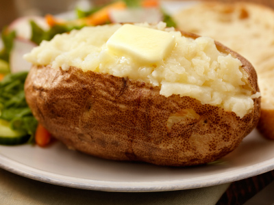 Baked Potatoes